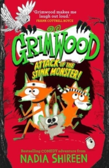 Image for Grimwood: Attack of the Stink Monster!