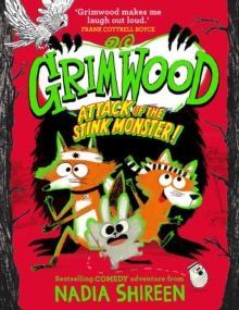 Image for Grimwood: Attack of the Stink Monster!