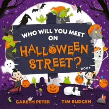 Who Will You Meet on Halloween Street: the spookiest who’s who of Halloween