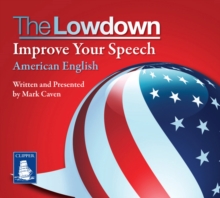 Image for The Lowdown: Improve Your Speech - American English