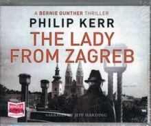Image for The Lady from Zagreb : A Bernie Gunther Novel