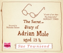 Image for The Secret Diary of Adrian Mole, Aged 13 3/4