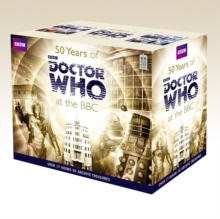 Image for Fifty Years Of Doctor Who At The Bbc (Box Set)