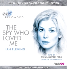 Image for The Spy Who Loved Me