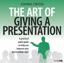 Image for The art of giving a presentation