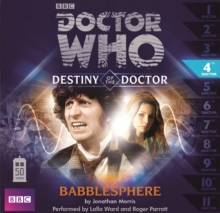 Doctor Who: Babblesphere (Destiny of the Doctor 4)