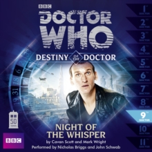 Image for Doctor Who: Night of the Whisper (Destiny of the Doctor 9)