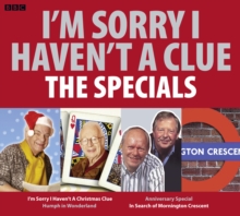 Image for I'm Sorry I Haven't A Clue: The Specials