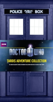 Image for Doctor Who Tardis Adventure Collection