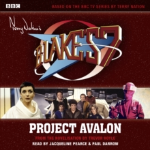 Image for Blake's 7 Project Avalon (Classic Novel)