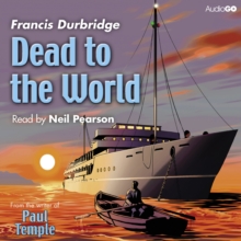 Image for Dead to the World