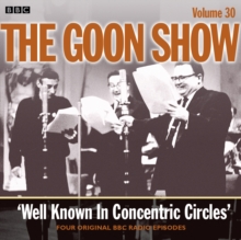Image for The Goon showVolume 30,: Well known in concentric circles