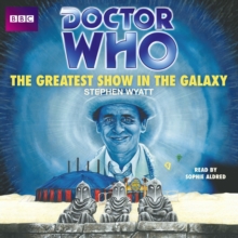 Image for Doctor Who: The Greatest Show In The Galaxy