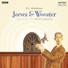Image for Jeeves & Wooster: The Collected Radio Dramas