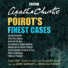 Image for Poirot’s Finest Cases