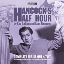 Image for Hancock's half hourComplete series one and two
