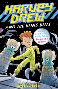 Image for Harvey Drew and the Bling Bots