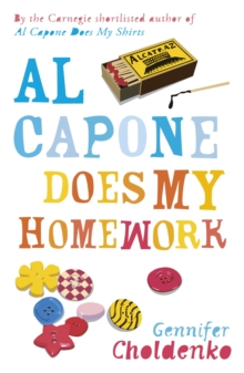 Image for Al Capone Does My Homework