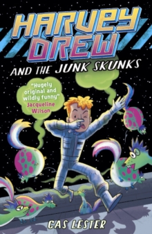 Image for Harvey Drew and the Junk Skunks