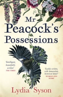 Image for Mr Peacock's possessions