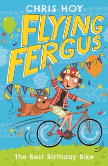 Image for Flying Fergus 1: The Best Birthday Bike