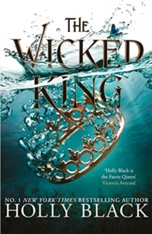 Image for The wicked king