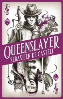 Image for Spellslinger 5: Queenslayer