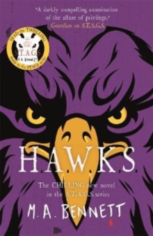 Hawks by Bennett, M A cover image
