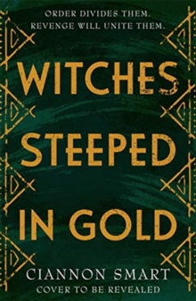 Image for Witches Steeped in Gold