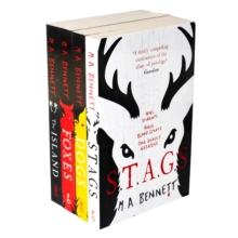 M.A. Bennett Collection - 4 Books - 