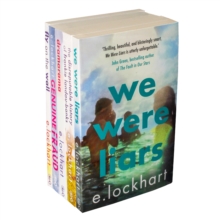 E. Lockhart Collection - 5 Books - 