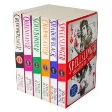 Image for Spellslinger Collection - 6 Books