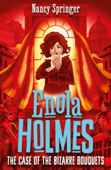 Image for Enola Holmes 3: The Case of the Bizarre Bouquets