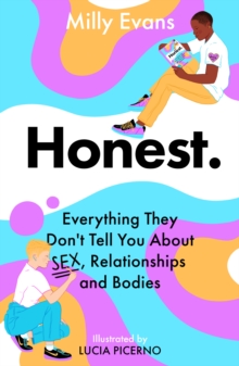 Honest by Evans, Milly cover image
