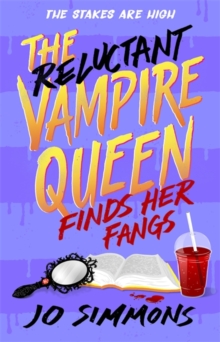 Image for The Reluctant Vampire Queen Finds Her Fangs (The Reluctant Vampire Queen 3)