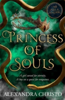 Princess of Souls: from the author of To Kill a Kingdom, the TikTok sensation!