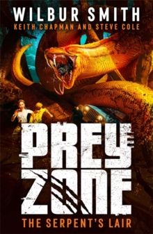 Image for Prey Zone: The Serpent's Lair