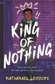 King of nothing by Lessore, Nathanael cover image