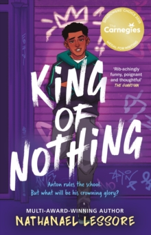 King of nothing - Lessore, Nathanael