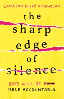 The Sharp Edge of Silence: he took everything from her. Now it’s time for revenge…