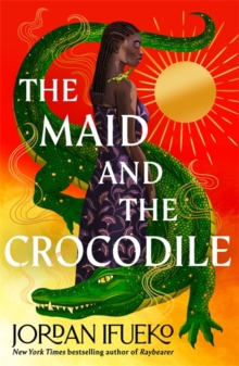 Image for The maid and the crocodile
