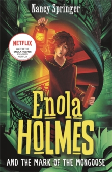 Image for Enola Holmes and the mark of the mongoose