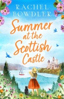 Image for Summer at the Scottish Castle