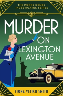 Image for Murder on Lexington Avenue