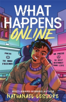 Image for What Happens Online