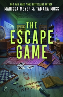 The Escape Game - Meyer, Marissa