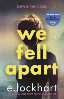 Image for We Fell Apart