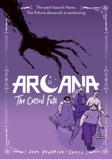 Image for Arcana: The Cursed Fate