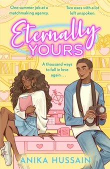 Eternally Yours - Hussain, Anika