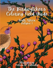Image for The Birdwatcher's Coloring Field Guide